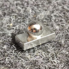 Verschiedene LEGO Gegenstände, Helme + Waffen aus Chrom Silber + Gold