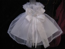 Kerzenrock mit Unterrock