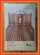 Satin Bettwäsche / labunny / 135 x 200 und 80 x 80 / OVP / 100% Baumwolle