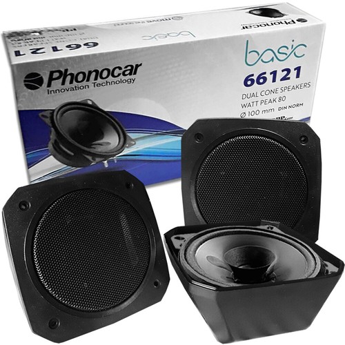 Phonocar retro aufbau - retro,
