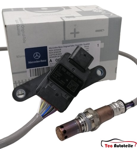 Original mercedes nox sensor - mercedes,
