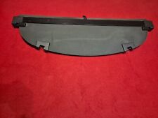 Original Laderaumabdeckung Kofferraumabdeckung Rollo Mazda 6 III SCHWARZ 2013-16