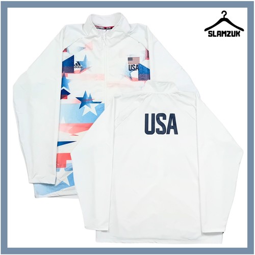Usa volleyball jacke adidas - volleyball,