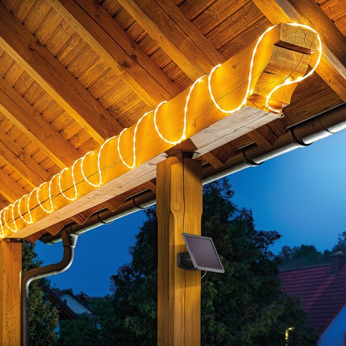 Esotec solar lichterschlauch - esotec,