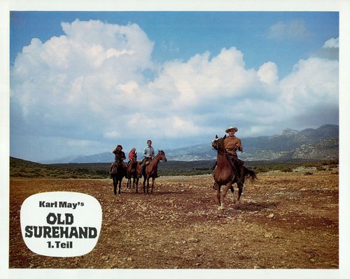 Old surehand original - old,