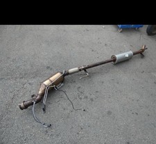 ORIGINAL DIESELPARTIKELFILTER DPF MERCEDES SPRINTER W906 313 A9064902614 OK42