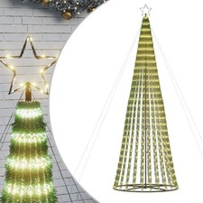 LED Weihnachtsbaum 688 LEDs