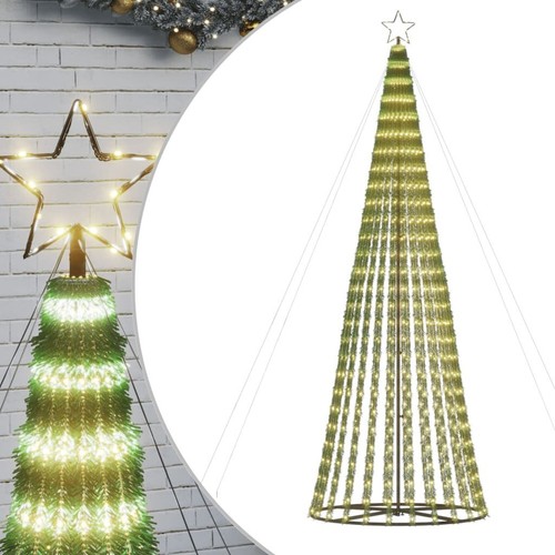 Led weihnachtsbaum 688 leds - led,