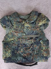 Splitterschutzweste bundeswehr - splitterschutzweste,