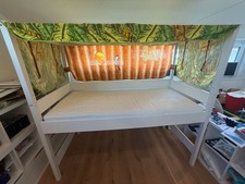 PAIDI Biancomo Hochbett, weiß