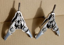 Campagnolo * C-Record Delta Bremse * Complete Bodys (3-Gelenk) F/R NOS