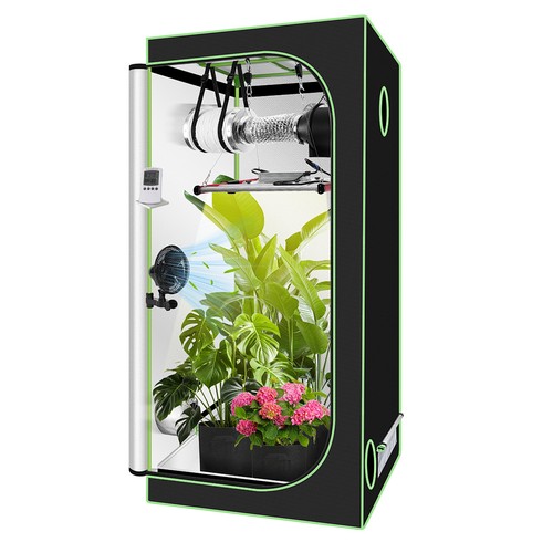 Growbox komplettset growse - growbox,