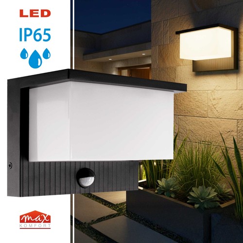 Led außenwandleuchte - led,