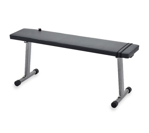 Flache hantelbank - flache,
