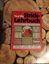 Burda Strick-Lehrbuch