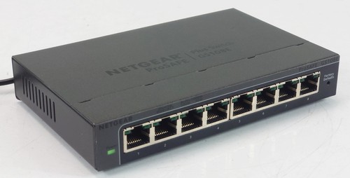 Netgear prosafe gs108e - gs108e, v3