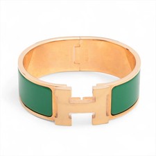 Hermès H Armreif Clic Clac GM