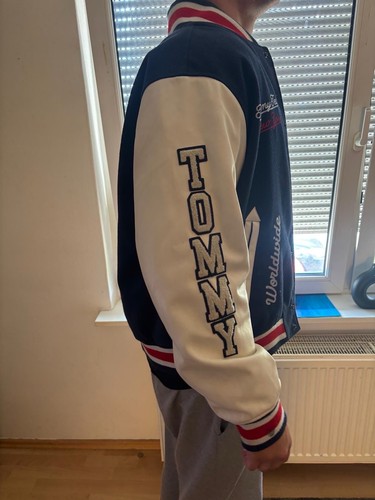 Tommy hilfiger collagejacke - tommy,