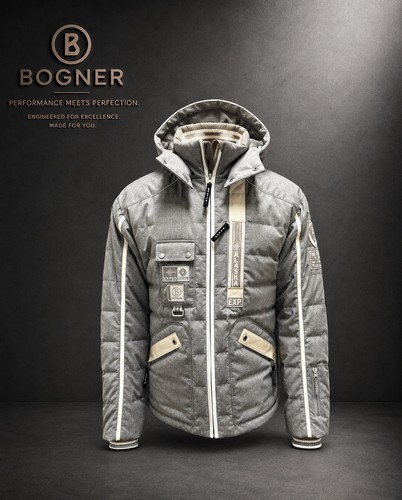 Original bogner ski snowbord - original, ski/snowbord