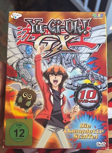 Die komplette - yu-gi-oh!,
