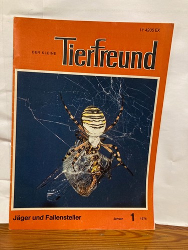 Der kleine tierfreund 1976 - kleine, 1