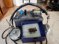 Detektorradio 1920er Jahre