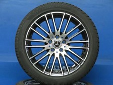 Mercedes C-Klasse Winterreifen Winterräder W206 S206 Felgen original 18 Zoll