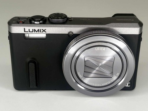 Panasonic lumix dmc - panasonic, 18.1