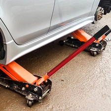  2 Pcs Autohebebühne