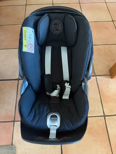 Cybex cloud size - cybex, i-size
