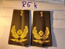 Bundeswehr Rangschlaufen