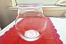 Vase/ Dekoglas groß