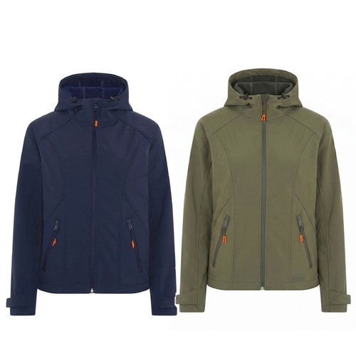 Gardena damen softshelljacke - damen,