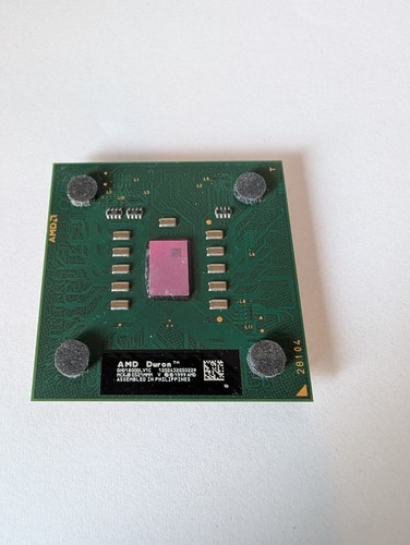 Cpu prozessor amd duron 1800 - prozessor,