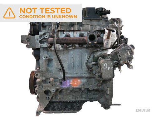 Peugeot partner nackter motor - peugeot,