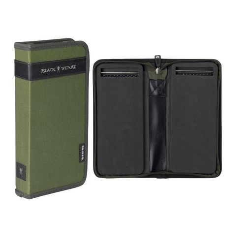 Daiwa black widow - rig, wallet