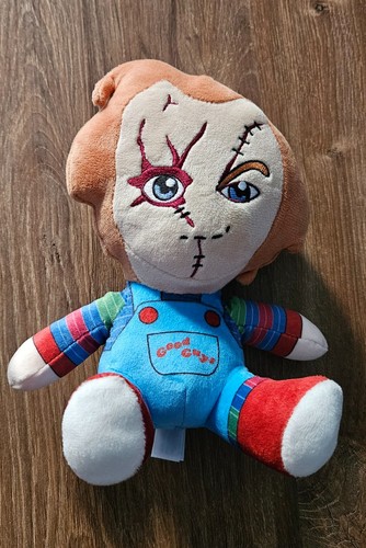 Chucky die mörderpuppe - chucky, aus