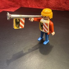 Playmobil Nürnberger  Stadtwache Alte Figur