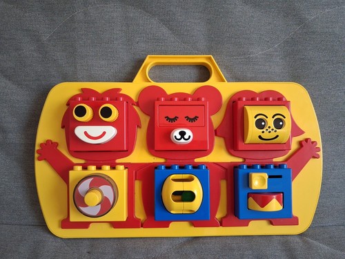 Lego duplo 2072 baby - lego,