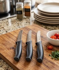 Fiskars messer set 3 stück - set,