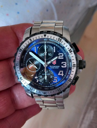 Chronograph victorinox swiss - chronograph,