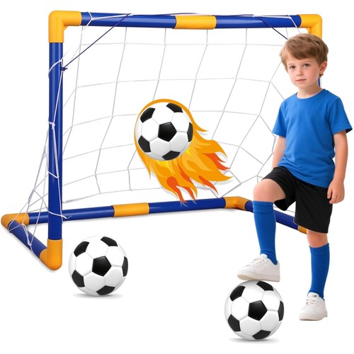 Mini fußball ziel - set, 3