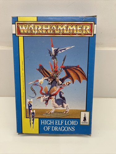 Warhammer fantasy hochelfen - fantasy,