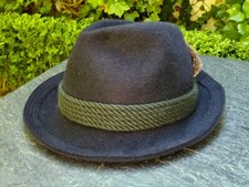 Neu: ZAPF Öster.. Jagdhut