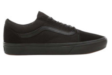 Damen Schuhe Vans Comfycush Old Skool schwarz Turnschuhe 36.5