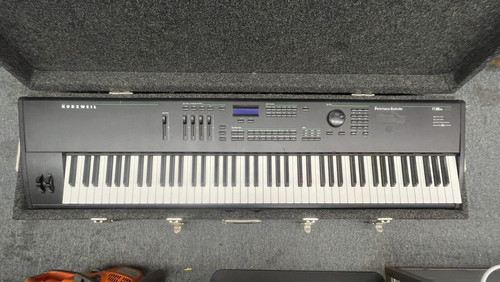 Kurzweil pc88mx performance - kurzweil,
