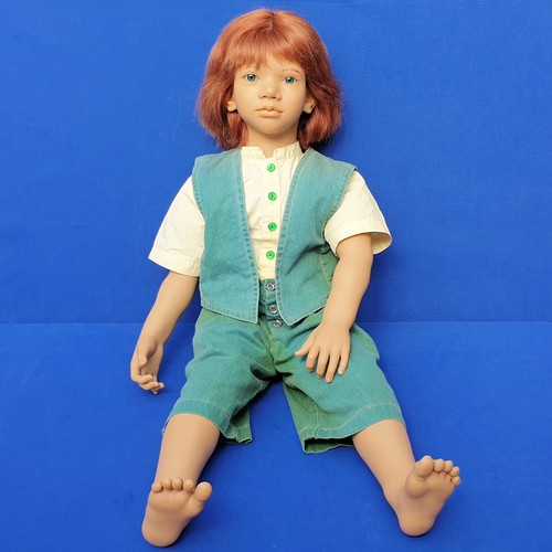 Anette himstedt puppe - anette,
