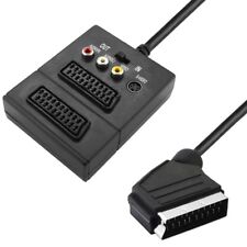 Audio Video Scart Skart Cinch