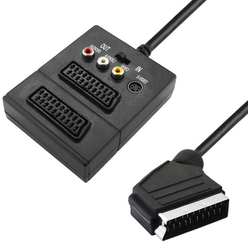 Audio video scart - video,