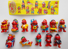 Sweet - Mondo Gabibbo - Auswahl - " Figur " mit BPZ 1998